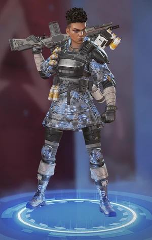 Death Adder Bangalore skin