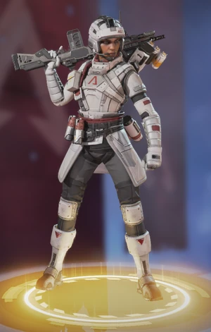 Decorated Line Bangalore skin
