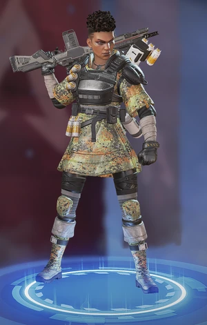 Disruptor Bangalore skin