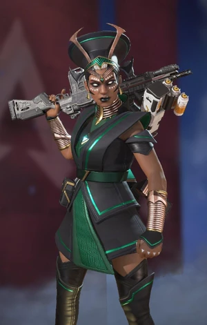 Divine Legion Bangalore skin
