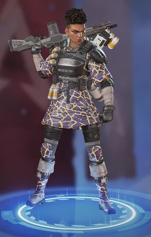Electric Synapse Bangalore skin