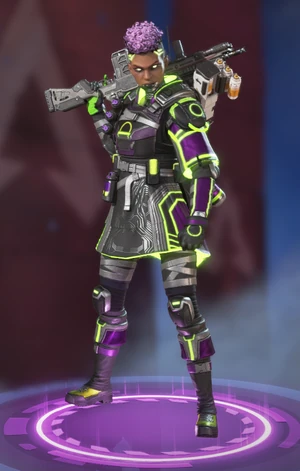 Enhanced Bangalore skin