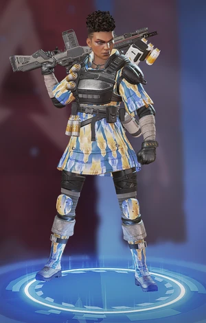 Fire Support Bangalore skin