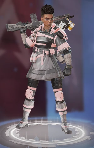 Flamingo Bangalore skin