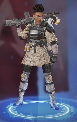 Free Reign Bangalore skin