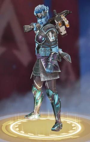 Frozen Loyalty Bangalore skin