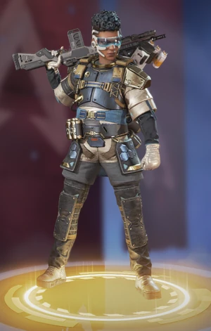 Full Metal Jacket Bangalore skin