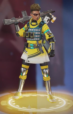 High Visibility Bangalore skin