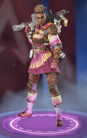 Hit the Deck Bangalore skin