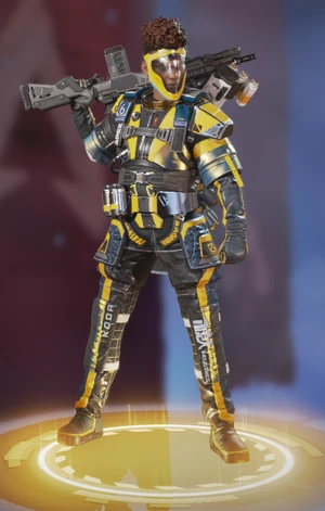 Killer B Bangalore skin