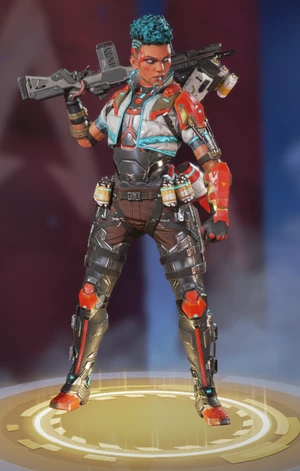 Killing Machine Bangalore skin