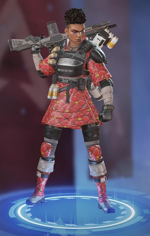 Kingslayer Bangalore skin