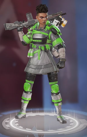 Limelight Bangalore skin