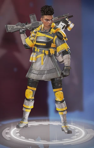 Mandarin Bangalore skin
