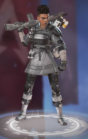 Midnight Bangalore skin