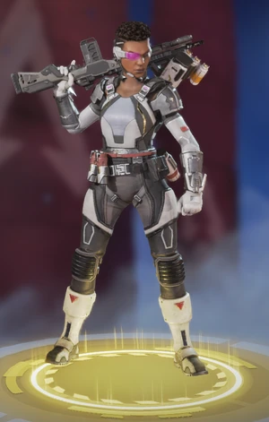 MIL-SPEC Bangalore skin
