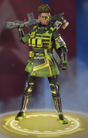 Mint Condition Bangalore skin