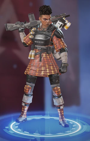 Molten Core Bangalore skin
