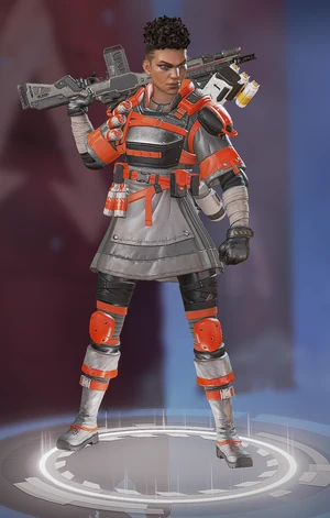 Rage Bangalore skin