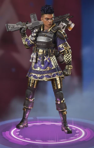 Royal Reign Bangalore skin