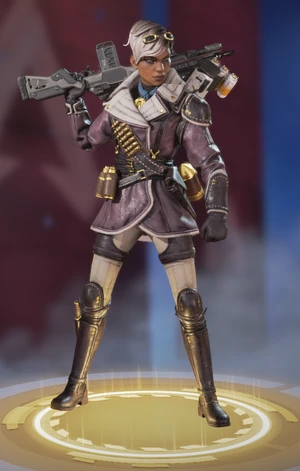 Sky Marshal Bangalore skin