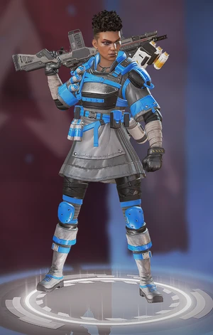 Skyward Bangalore skin
