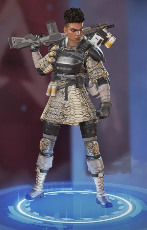 Snakeskin Bangalore skin