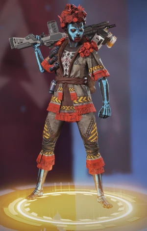 Soldado de la Muerte Bangalore skin