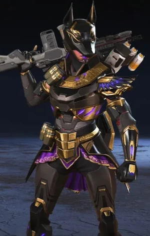 Soul Keeper Bangalore skin