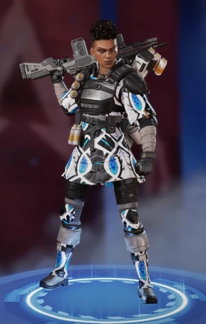 Splashdown Bangalore skin