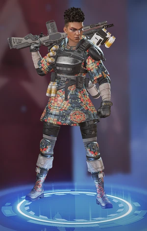 Stained Glass Bangalore skin