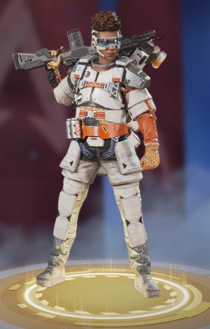 The Spacewalker Bangalore skin
