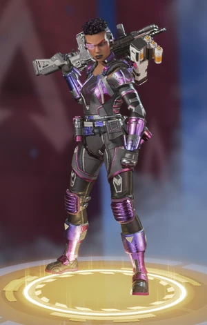 V-SPEC Bangalore skin