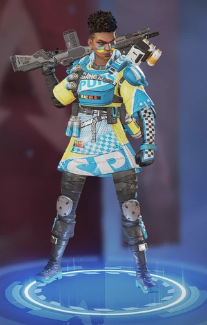Victory Lap Bangalore skin
