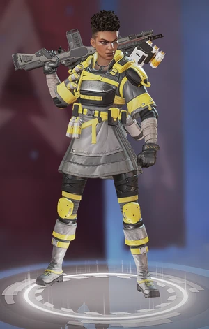 Yellowjacket Bangalore skin