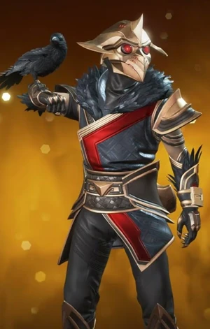 Allfather's Chosen Bloodhound skin
