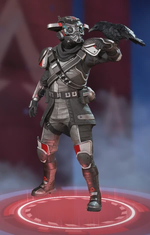 Apex Hunter Bloodhound skin