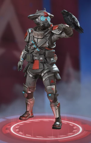 Apex Hunter Bloodhound skin