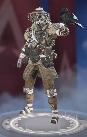 Arctic Bloodhound skin