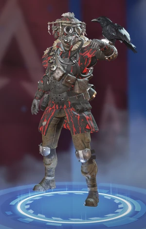 Bloodline Bloodhound skin