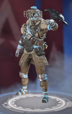 Clearwater Bloodhound skin