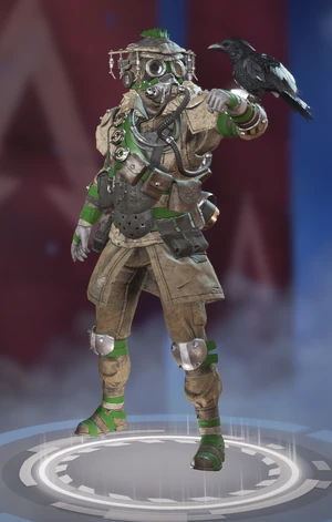 Evergreen Bloodhound skin