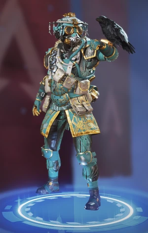 Falling Sky Bloodhound skin