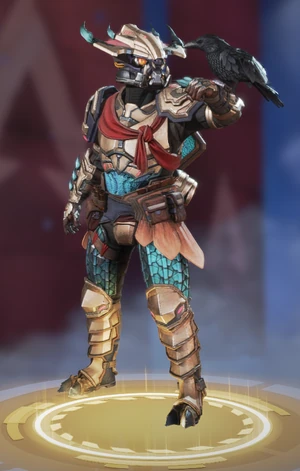 Feral's Future Bloodhound skin
