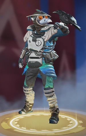 Frosthaven Bloodhound skin