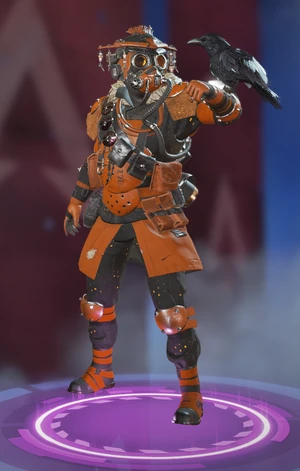 Heat Sync Bloodhound skin