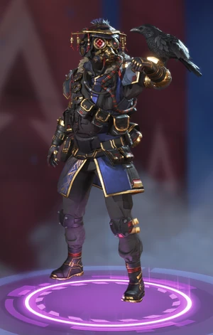 Highscale Hunter Bloodhound skin