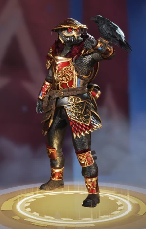 Hunter's Moon Bloodhound skin
