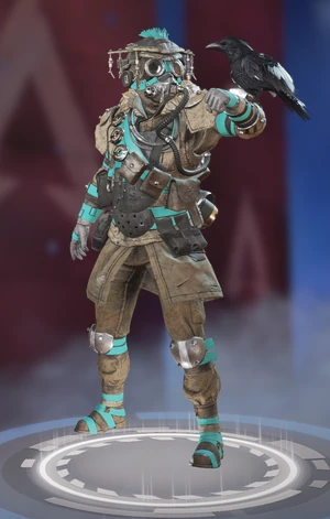 Hydro Bloodhound skin