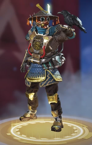 Imperial Warrior Bloodhound skin